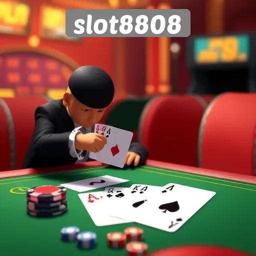 Cara Aman Bertransaksi di Slot8808