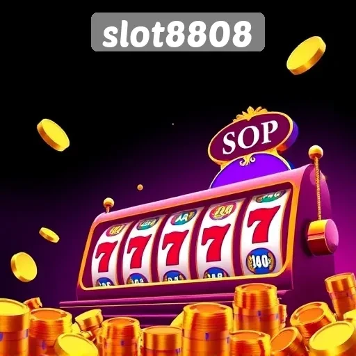 Keuntungan Bermain di Situs Slot8808 Bagi Penggemar Slot