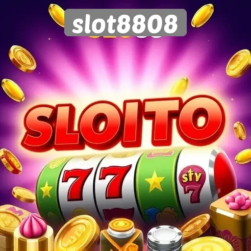 Pengalaman Bermain di Situs Slot8808