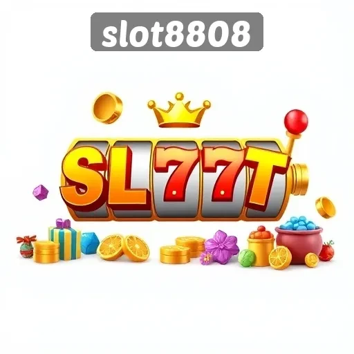 Keunggulan Permainan Slot di Slot8808 untuk Penggemar Game