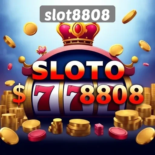 Mengenal Situs Slot8808 Sebagai Pilihan Hiburan Terpercaya