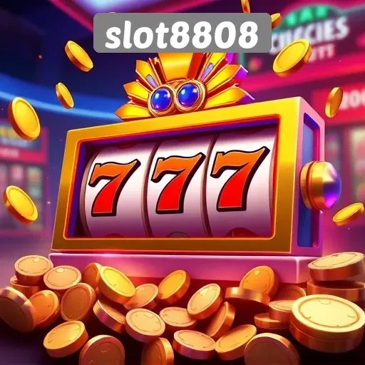 Mengapa Slot8808 Menjadi Pilihan Favorit Para Pecinta Slot