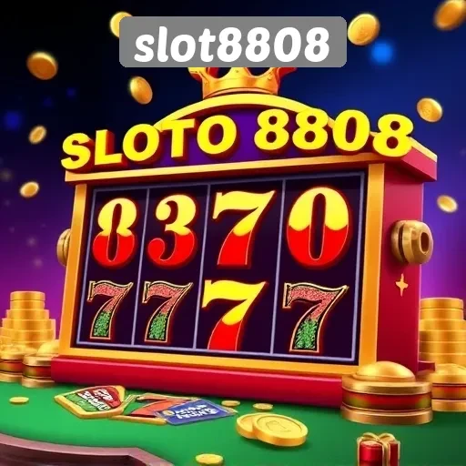Slot8808 Sebagai Alternatif Game Slot Online Populer