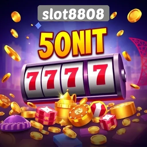 Promosi Menarik di Slot8808 untuk Penggemar Game Slot