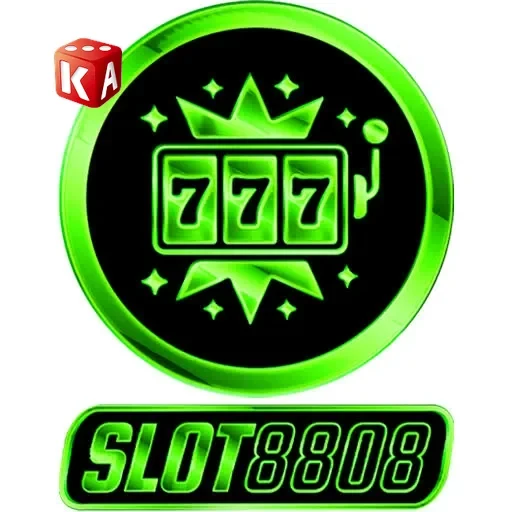 Logo resmi slot8808