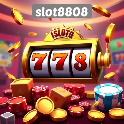 Taktik dan Strategi Bermain di Slot8808 yang Efektif