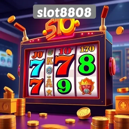 Inovasi Teknologi dalam Game Slot di Slot8808