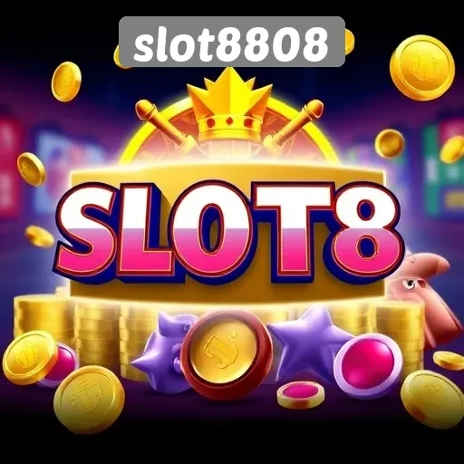 Dari Slot Tradisional hingga Modern di Slot8808