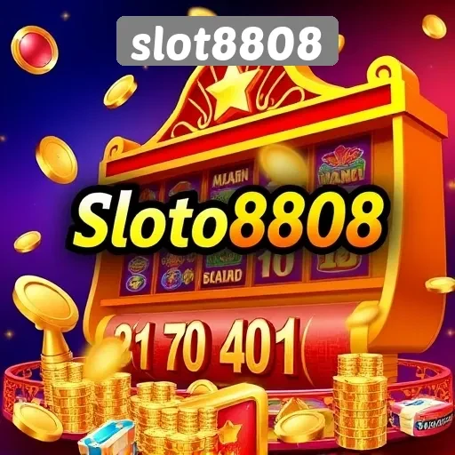 Mengulas Beragam Jenis Slot yang Tersedia di Slot8808